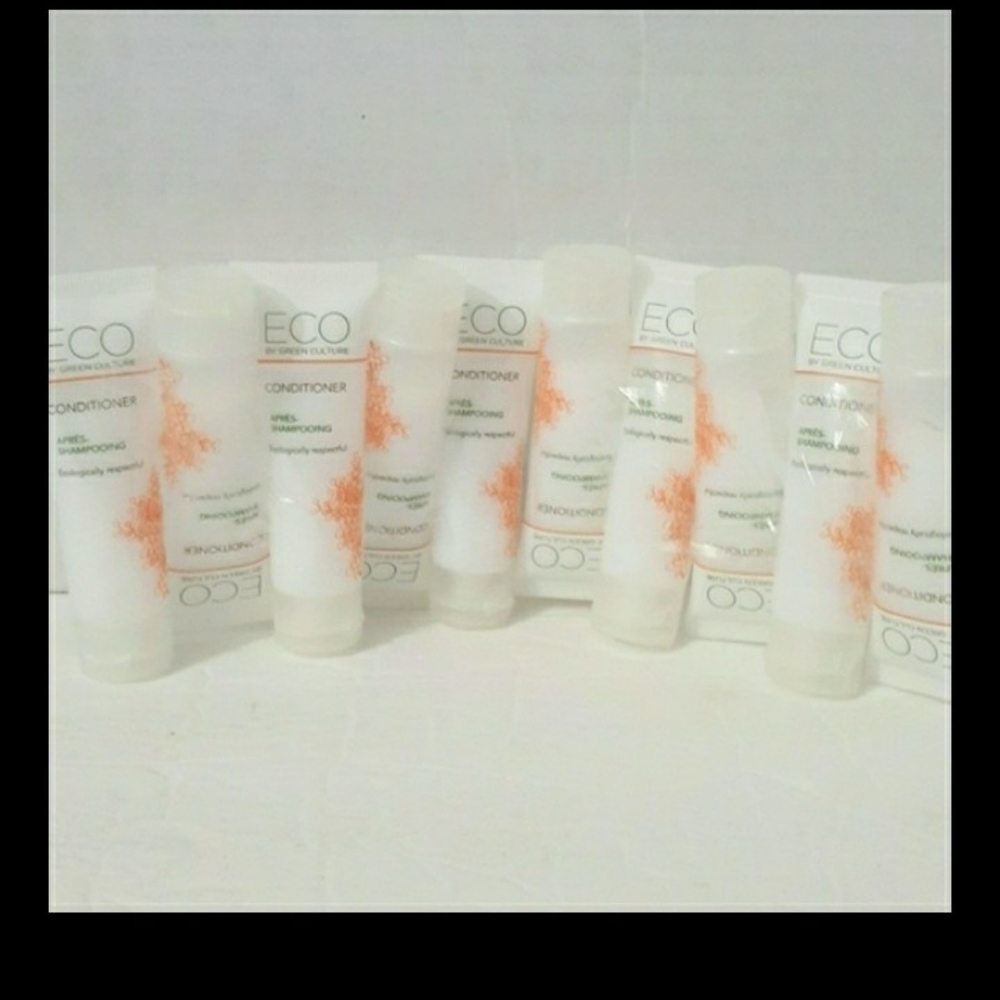 Eco conditioner By green Culture Lot of 10 new